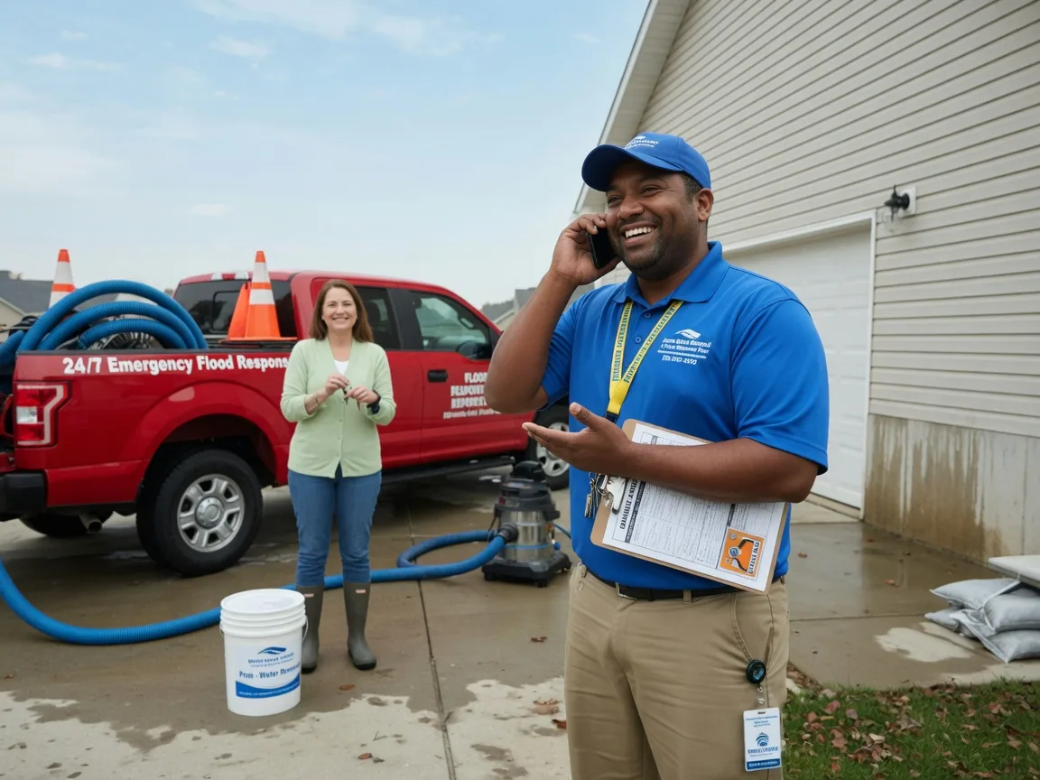 Storm Damage Water Removal Oakley, CA FAQs